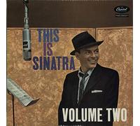 Frank Sinatra - This Is Sinatra Volume Two - Rainbow Rim Label