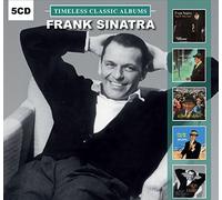 Frank Sinatra - Timeless Classic Albums 5cd