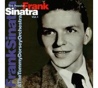 Frank Sinatra & Tommy Dorsey O - Vol. 1-Popular Frank Sinatra [Casete]