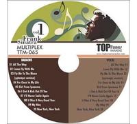 Frank Sinatra - Top Tunes M Series Karaoke Multiplex CDG Frank Sinatra Volume 1 TTM-065 (US Import)
