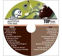 Frank Sinatra - Top Tunes M Series Karaoke Multiplex CDG Frank Sinatra Volume 2 TTM-066 (US Import)