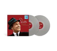 Frank Sinatra - Ultimate Christmas (Holiday Silver Sparkle Color 2LP) [Amazon Exclusive] [Vinilo]