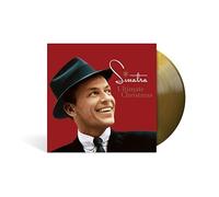 Frank Sinatra - Ultimate Christmas (Amazon Exclusive Gold Vinyl) [Vinilo]