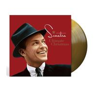 Frank Sinatra - Ultimate Christmas (Vinilo De Oro LP) Nuevo Sellado Vinilo