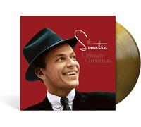 Frank Sinatra - Ultimate Christmas (Vinilo De Oro LP) Nuevo Sellado Vinilo