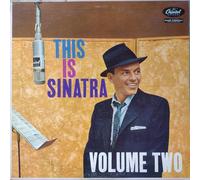 Frank Sinatra - (VINYL LP) This Is Sinatra Volume Two