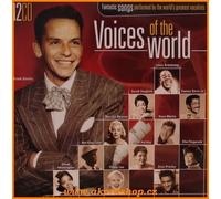 Frank Sinatra - Voices of the world -Fantastic songs performed by the world's greatest vocalists