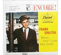 Frank Sinatra - When Your Lover Has Gone [LP]