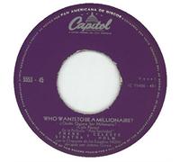 Frank Sinatra - Who wants to be a millionaire - Mind if I make love to you