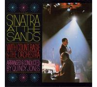 Frank Sinatra with Count Basie and His Or Sinatra at the (CD) (Importación USA)