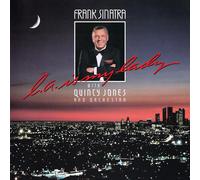 Frank Sinatra with Quincy Jones and Orchestra L.A. Is My Lady (CD)