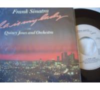 FRANK SINATRA WITH QUINCY JONES - FRANK SINATRA WITH QUINCY JONES L.A is my lady