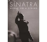 Frank Sinatra World On a String (CD) Box Set with DVD (Importación USA)