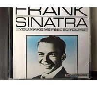 Frank Sinatra - You make me feel so young (compilation, 16 tracks, 1987, AUS)