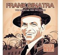 Frank Sinatra You Make Me Feel So Young: Live On Air 1974 (CD) (Importación USA)
