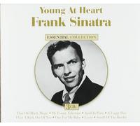 Frank Sinatra Young at Heart (CD) (Importación USA)