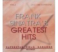 Frank Sinatra's Greatest Hits Vol 2 - Sing Like a Superstar - Video CD Karaoke