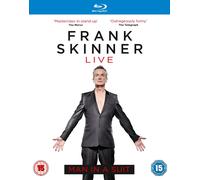 Frank Skinner - Man in a Suit (Blu-ray) Frank Skinner (Importación USA)