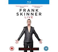 Frank Skinner: Man In A Suit [Edizione: Regno Unito] [Italia] [Blu-ray]