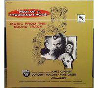 Frank Skinner - SOUNDTRACK MAN OF A THOUSAND FACES vinyl record