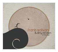 Frank Solivan & Dirty Kitchen On the Edge (CD) Album (Importación USA)