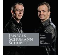 Frank Stadler - Leos Janacek - Robert Schumann - Franz Schubert