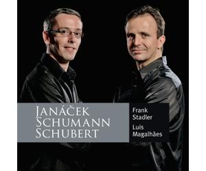 Frank Stadler - Leos Janacek - Robert Schumann - Franz Schubert