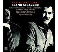 Frank Strazzeri - Strazzatonic (3 LPs on 2 CDs)