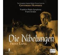 Frank Strobel hr-Sinfonieorchester Die Nibelungen (CD) Album (Importación USA)
