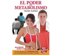 Frank Suárez Xiomara Aco POWER OF METABOLISM, THE (SELF-HELP AND HEALTH), Spani