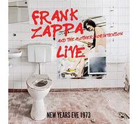 Frank & the Mothers of Invention Zappa - Live...New Year'S Eve 1973 [Import allemand]