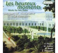 Frank Theuns, Marc Hantai, Les Heureux Moments Works for (CD) (Importación USA)