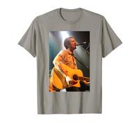 Frank Turner de Million Dead Folk Rock por Andy Willsher Camiseta