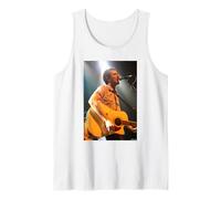 Frank Turner de Million Dead Folk Rock por Andy Willsher Camiseta sin Mangas