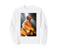 Frank Turner de Million Dead Folk Rock por Andy Willsher Sudadera