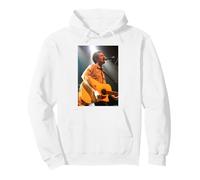 Frank Turner de Million Dead Folk Rock por Andy Willsher Sudadera con Capucha