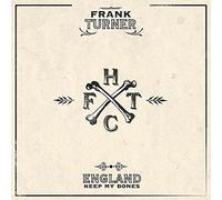 Frank Turner - England Keep My Bones
