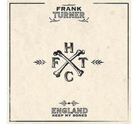 Frank Turner - England Keep My Bones [Vinilo]