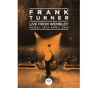 Frank Turner - Frank Turner Live From Wembley [DVD] [Reino Unido]