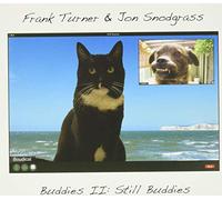 Frank Turner & Jon Snodgrass – Buddies II: Still Buddies – CD – Importación USA – Membran