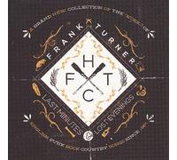 Frank Turner - Last Minutes And Lost Evenings