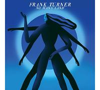 Frank Turner No Mans Land (Vinyl) 12" Album (Importación USA)