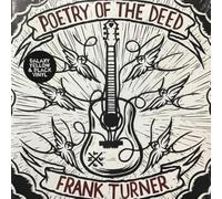 FRANK TURNER - POETRY OF THE DEED [Vinilo]