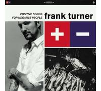Frank Turner Positive Songs For Negative People (CD) (Importación USA)