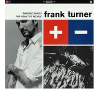 Frank Turner – Positive Songs For Negative People – 2LP Vinilo – Edición 10º Aniversario