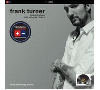 Frank Turner – Positive Songs For Negative People – 2LP Vinilo – Edición 10º Aniversario