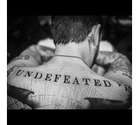 Frank Turner – Undefeated – Vinilo 12" (Importación USA)