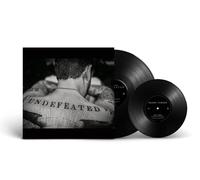 Frank Turner - Undefeated [Vinyl LP] [Vinilo]
