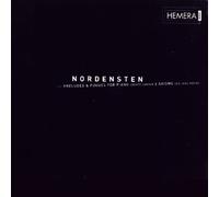Frank Tveor Nordensten : 24 Preludes & Fugues for piano