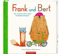 Frank und Bert: Die Sache mit dem Fahrradfahren